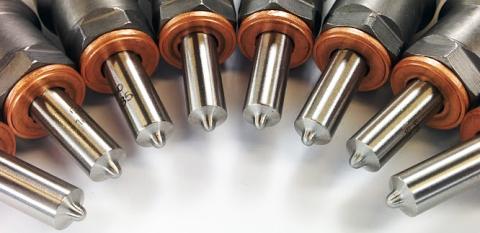 2020-2022 Ford Powerstroke 6.7L Brand New Custom Injector Set