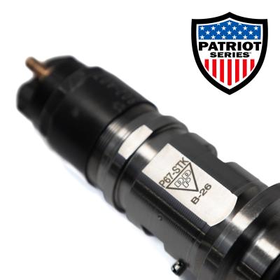 Dodge Ram 07.5-12 6.7L Cummins Stock Patriot Series Reman Injector