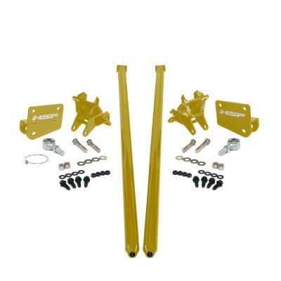 Traction Bars For 2017.5-2022 Ford Powerstroke 6.7L F350 SRW (ECLB,CCSB)-Custom Color HSP Diesel