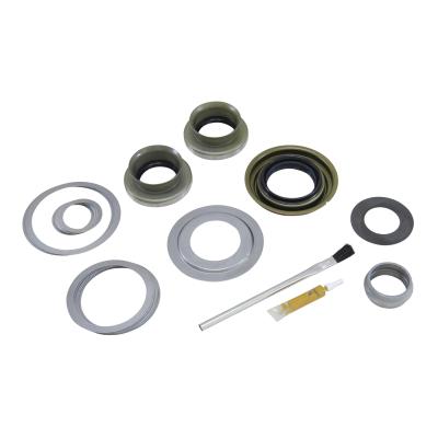 Minor Install Kit For Dana 60 And 61 Front Differential D60 &amp; D61 Front Minimum Installation Kit Yukon Gear