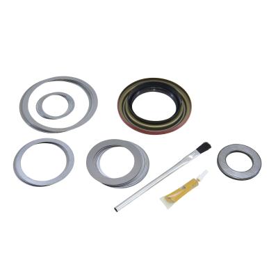 Minor Install Kit For Dana 80 Differential (4.125 Inch O.D. Pinion Race) D80 (4.125 Inch OD Only) Seal &amp; Shim Mini Kit Yukon Gear