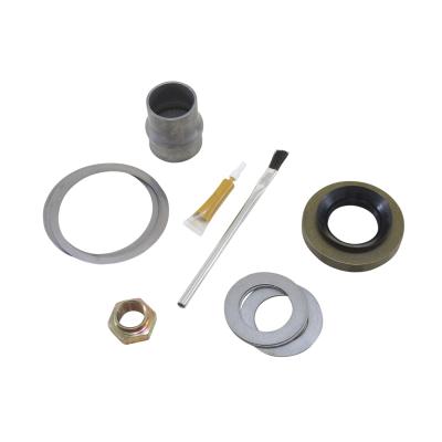 Minor Install Kit For Toyota Landcruiser Differential Toy Land Cruiser Minimum Install Kit Yukon Gear