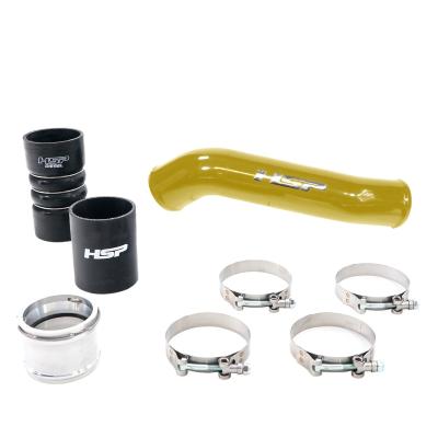 HSP Replacement Hot Side Tube For 2011-2022 Ford Powerstroke F250/350 6.7 Liter-Illusion Purple