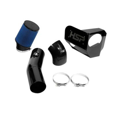 HSP Cold Air Intake For 2020-2022 Ford Powerstroke F250/350 6.7 Liter-Polar White