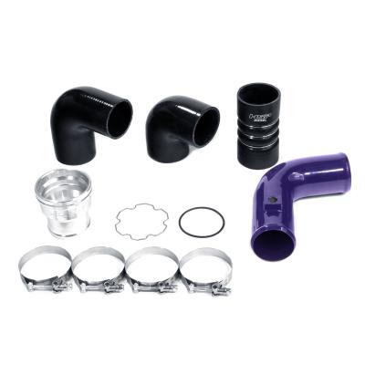 HSP Replacement Cold Side Tube For 2011-2022 Ford Powerstroke F250/350 6.7 Liter-RAW