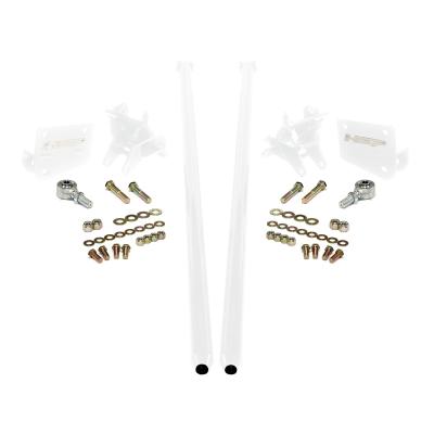 HSP Traction Bars For 2011-2017 Ford Powerstroke 6.7 Liter F250 F350 SRW Regular Cab Long Bed-CUST