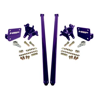 HSP Traction Bars For 2017.5-2022 Ford Powerstroke 6.7 Liter F250 (ECLB,CCSB)-Illusion Purple