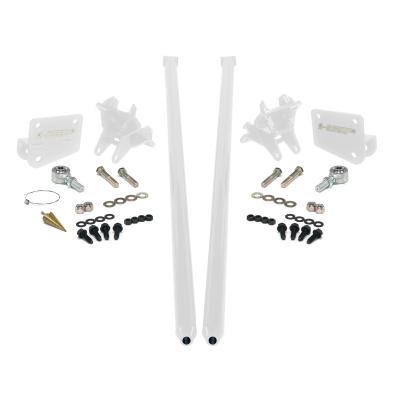 HSP Traction Bars For 2017.5-2022 Ford Powerstroke 6.7 Liter F350 SRW Extended Cab Short Bed Kingsport Grey