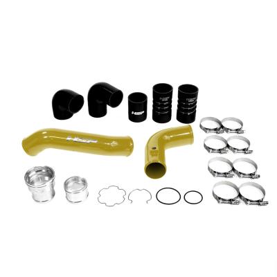 HSP Intercooler Bundle Kit For 2011-2022 Ford Powerstroke F250/350 6.7 Liter-Ink Black