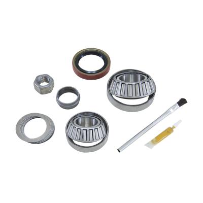 Pinion Install Kit For '99 &amp; Newer 10.5 Inch GM 14 Bolt Truck Differential 14T 10.5 Inch GM Pinion Kit '99 &amp; Up ( 3 Lip Pinion Seal) Yukon Gear