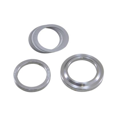 Crush Sleeve Eliminator Kit For Ford 9 8.8 Inch 7.5 Inch 9 Inch Ford 2 Piece Solid Preload Pinion Spacer Daytona Or Std Yukon Gear