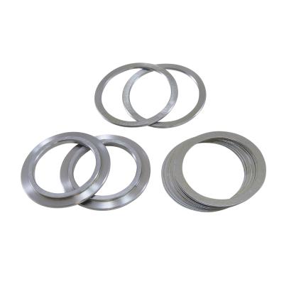 Super Carrier Shim Kit For Ford 7.5 Inch GM 7.5 Inch 8.2 Inch &amp; 8.5 7.5 Inch Ford GM 7.5 Inch 8.2 Inch 8.5 Inch 10 Bolt Super-Shim For Carrier (1 Pair) 2.880 Inch OD Yukon Gear