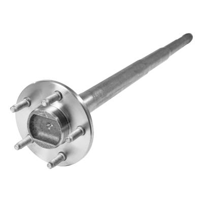 C8.25 Inch Rear Axle 09-12 Liberty/Nitro 31.5 Inch Long 1.705 Inch Bearing Journal C8.25 Inch Axle '09-'12 Jeep Liberty &amp; Nitro 1.705 Inch Bearing 31 1/2 Inch Yukon Gear