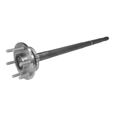 Gear &amp; Axle Ya C68272112 Drive Axle Shaft For 2019+ RAM 1500 - 31 Spline - 6 Lug - Open Or T/L - 33-7/8 Inch Long Yukon Gear
