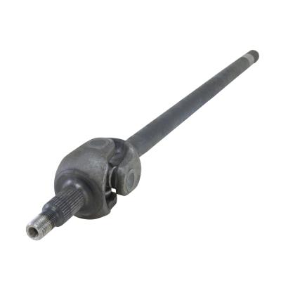 1541H Replacement Left Hand Front Axle Assembly Dana 60 Dodge '00-Up 2500/3500 D60 Left Hand 26.52 Inch Front Axle Assy Yukon Gear