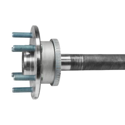 Rear Axle For Ford 8.8 Differential 34 Spline 35.8 Long 6 Lug Left Hand 8.8 Inch Ford Rear Axle '15-'19 F-150 Left Hand 35.8 Inch 34 Spline 6 Lug W/ ABS Ring Yukon Gear