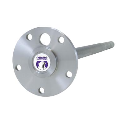 1541H Alloy Right Hand Rear Axle For Ford 9 Inch ('74-'75 Bronco) 9 Inch f 35 Spline 29-5/8 Inch bronco 74-75 10 Inch x2.5 Inch Right Hand SET20 Large Bearing Yukon Gear