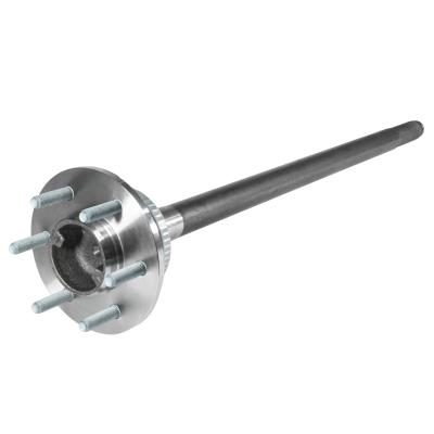Rear Axle For Ford 9.75 Differential 35 Spline 36.6 Long 6 Lug Right Hand 9.75 Inch Ford Rear Axle '17-'20 F-150 Raptor Right Hand 36.6 Inch 35 Spline 6 Lug W/ ABS Ring Yukon Gear