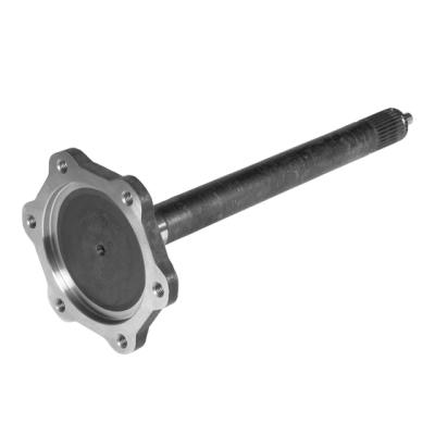 1541H Right Hand Stub Axle For '88-'03 GM 8.25 Inch Ifs. 8.25IFS GM Right Hand '88-'03 28 Spline Stub Axle Shaft 15.5 Inch W/Pilot 4WD (Not AWD) Yukon Gear