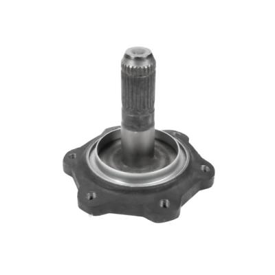 Left Hand Inner Stub Axle Shaft For 2012 &amp; Up GM 8.25 Inch IFS 8.25IFS Stub Axle '12&amp;Up GM Left Hand 5.07 Inch Long Yukon Gear