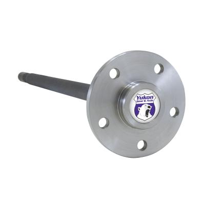 1541H Alloy Left Hand Rear Axle For '99 &amp; Up Model 35 27 Spline M35 Bolt-In Axle Shaft 99-04 Wj Left Hand 31.74 Inch 27 Spline 5 X 5 Inch Pattern Yukon Gear