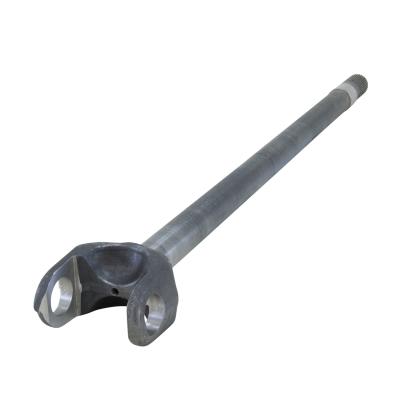 Chromoly Inner Front Axle For Chrylser 9.25 33 Spline Right Hand 38.1 Long 9.25 38.1 Inch Chy Front Inner Axle Right Hand 03-09 Dodge RAM 4340 Yukon Gear