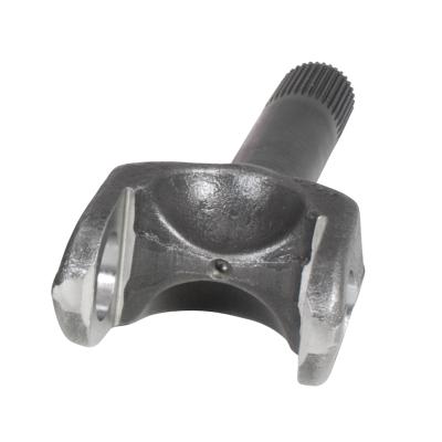 Chromoly Outer Front Axle For Dana 60 Diff 35 Spline 11-3/8 Long D60 11-3/8 Inch 35 Spline Outer Stub ( Uses 5-332X) '77-'99 Ford Yukon Gear