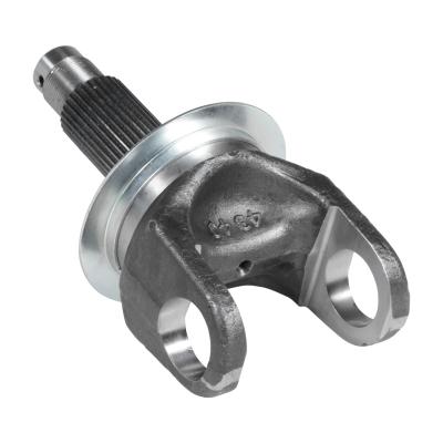 Chromoly Outer Stub Axle For Dana 60 33 Spline 7.39 Long D60 7.39 Inch 33 Spline 4340 Outer Stub Axle '00-02 Dodge 2500 3500 Yukon Gear