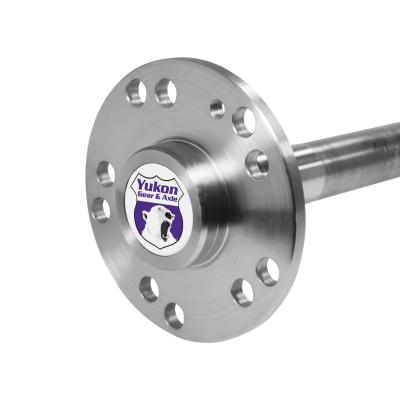 Chromoly Rear Axle Kit D44 JL Rubicon Narrow Track W/E-Locker 2 Sides D44 JL Rubicon (Dre) Narrow Track Small Bearing 4340 Rear Axle Kit 33.25 Inch Right Hand &amp; 31.56 Inch Left Hand W/ Bearings Yukon Gear