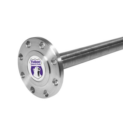 Chromoly Axle Shaft For Ford 10.5 Differential Rear 35 Spline 34.50 10.5 Inch Ford Ff 35 Spline Right Hand Rear Axle Shaft '05-'20 F250 F350 Srw 34.50 Inch Yukon Gear