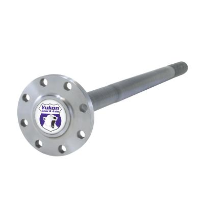 Chromoly Full Float Rear Axle For Dana 80 37 Spline 39.5 Cut To Length D80 37 Spline 4340 (35.5-39.5 Cut To Length) Full Float Axle (8X3.96) Yukon Gear