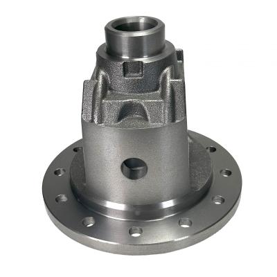 Standard Open Carrier Case For 'Dodge '07-'13 Front Beam Axle Yukon Gear