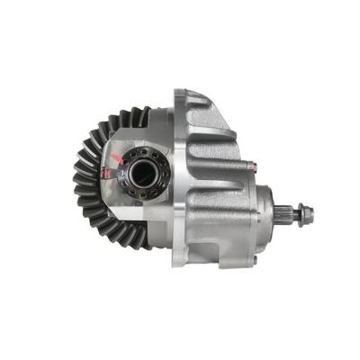 Dropout Assembly For Ford 9 Differential 31 Spline 3.50 Ratio 9 Inch Ford 3.50 Ratio W/ 31 Spline Std Carrier 3RD Member Assembly (W/O Yoke) Yukon Gear