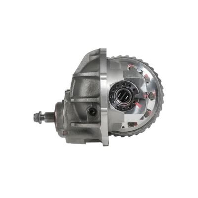 Dropout Assembly For Ford 9 Diff W/Trac-Lok Lsd 28 Spline 3.50 Ratio 9 Inch Ford 3.50 Ratio 28 Spline T/L Posi 3RD Member Assembly (W/O Yoke) Yukon Gear