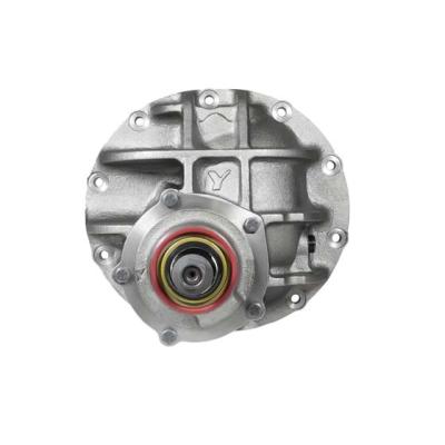 Dropout Assembly For Ford 9 Diff W/Grizzly Locker 31 Spline 3.50 Ratio 9 Inch Ford 3.50 Ratio 31 Spline Grizzly Locker 3RD Member Assembly (W/O Yoke) Yukon Gear