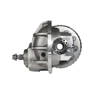 Dropout Assembly For Ford 9 Diff W/Steel Spool 31 Spline 3.89 Ratio 9 Inch Ford 3.89 Ratio W/ 31 Spline Spool 3RD Member Assembly (W/O Yoke) Yukon Gear