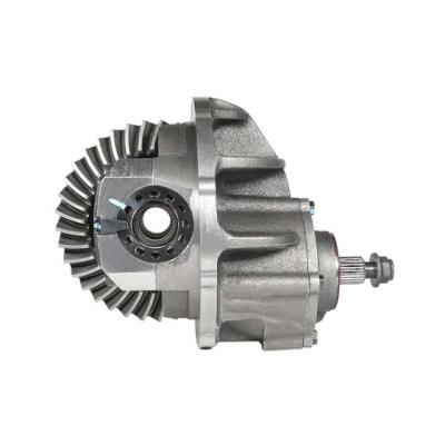 Dropout Assembly For Ford 9 Diff W/Steel Spool 31 Spline 4.56 Ratio 9 Inch Ford 4.56 Ratio W/ 31 Spline Spool 3RD Member Assembly (W/O Yoke) Yukon Gear