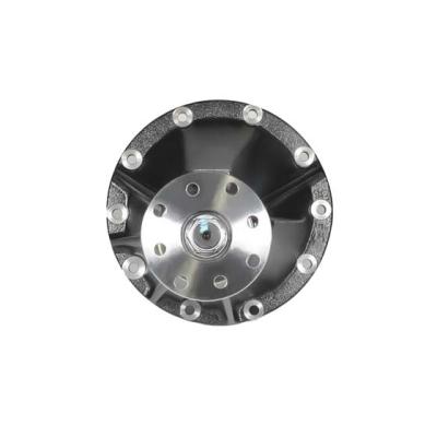 Dropout Assembly Toyota T100 Rear W/Dura Grip Lsd 30 Spline 4.11 Ratio T100 8.4 Inch Toyota 4.11 3RD Member Assembly W/ Dura Grip Posi &amp; Yoke Yukon Gear