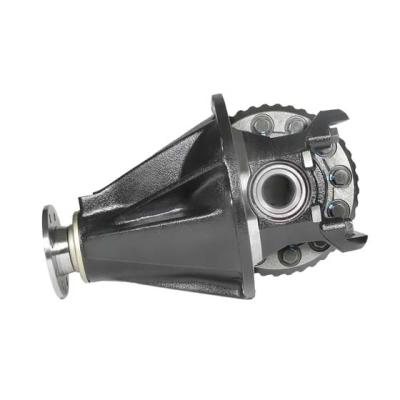 Dropout Assembly Toyota T100 Rear W/Dura Grip Lsd 30 Spline 4.30 Ratio T100 8.4 Inch Toyota 4.30 3RD Member Assembly W/ Dura Grip Posi &amp; Yoke Yukon Gear