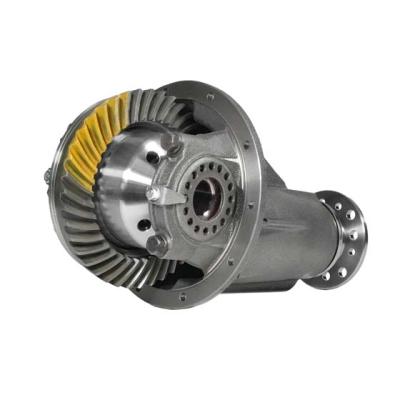 Dropout Assembly Toyota 8 Rear W/Grizzly Locker 30 Spline 4.56 Ratio 8 Inch Toyota 4.56 30 Spline Grizzly Locker 3RD Member Assembly W/ Yoke Yukon Gear