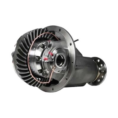 Dropout Assembly Toyota 8 Rear W/Zip Locker 30 Spline 4.56 Ratio 8 Inch Toyota 4.56 30 Spline Zip Locker 3RD Member Assembly W/ Yoke Yukon Gear