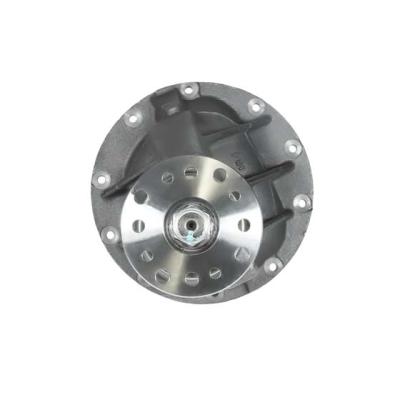 Dropout Assembly Toyota 8 Rear Diff W/Steel Spool 30 Spline 5.29 Ratio 8 Inch Toyota 5.29 30 Spline Spool 3RD Member Assembly W/ Yoke Yukon Gear