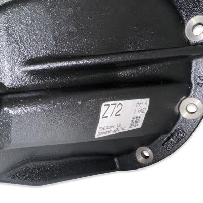 Gear And Axle Complete Third Member Assembly T8.75 4.30 Ratio W/E-Locker For 16-23 Tacoma (Ref. 41110-0K650) T8.75 2016-2023 Toyota Tacoma 8.75 Inch Rear 3RD Member Assembly 4.30 W/ Elocker (Ref. 41110-0K650) Yukon Gear