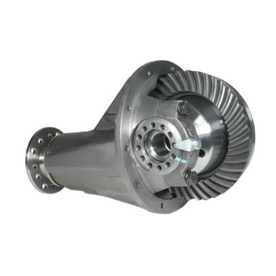 Dropout Assembly Toyota 8 Front W/Grizzly Locker 30 Spline 4.88 Ratio 8 Inch Toyota 4.88 30 Spline Grizzly Locker 3RD Member Assembly W/ Yoke Yukon Gear