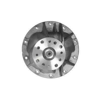 Dropout Assembly Toyota 8 Front W/Grizzly Locker 30 Spline 4.88 Ratio 8 Inch Toyota 4.88 30 Spline Grizzly Locker 3RD Member Assembly W/ Yoke Yukon Gear