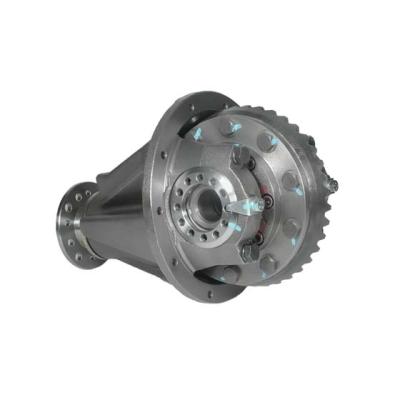 Dropout Assembly Toyota V6 Rear W/Dura Grip Lsd 30 Spline 4.56 Ratio YDATV6-456YDG TV6 8 Inch Toyota 4.56 3RD Member Assembly W/ 30 Spline Dura Grip Posi &amp; Yoke Yukon Gear