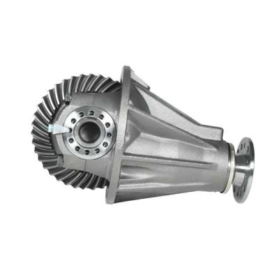 Dropout Assembly Toyota V6 Rear W/Dura Grip Lsd 30 Spline 4.56 Ratio YDATV6-456YDG TV6 8 Inch Toyota 4.56 3RD Member Assembly W/ 30 Spline Dura Grip Posi &amp; Yoke Yukon Gear