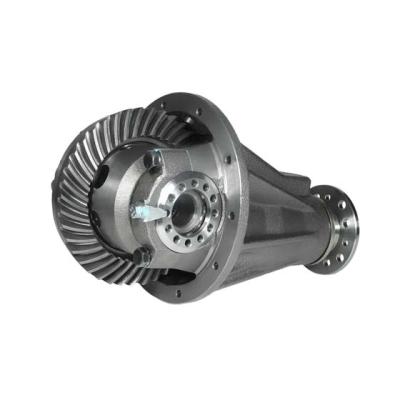 Dropout Assembly Toyota V6 Rear W/Dura Grip Lsd 30 Spline 4.88 Ratio TV6 8 Inch Toyota 4.88 3RD Member Assembly W/ 30 Spline Dura Grip Posi &amp; Yoke Yukon Gear