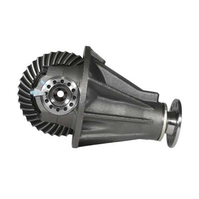 Dropout Assembly Toyota V6 Rear W/Grizzly Locker 30 Spline 4.88 Ratio TV6 8 Inch Toyota 4.88 3RD Member Assembly W/ 30 Spline Grizzly Locker &amp; Yoke Yukon Gear