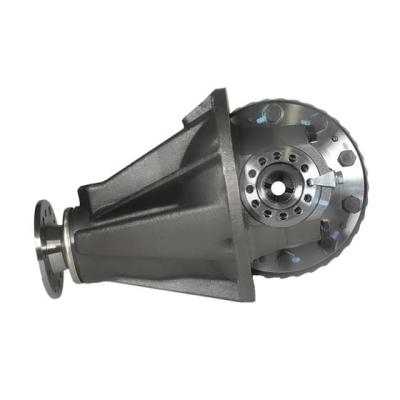 Dropout Assembly Toyota V6 Rear W/Grizzly Locker 30 Spline 4.88 Ratio TV6 8 Inch Toyota 4.88 3RD Member Assembly W/ 30 Spline Grizzly Locker &amp; Yoke Yukon Gear